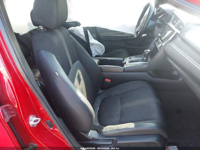 Honda Civic Sport 2020 2HGFC2F88LH557749 Image 5