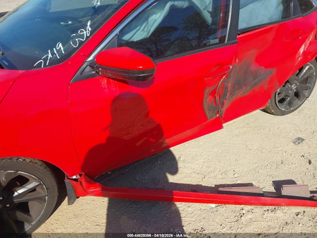 Honda Civic Sport 2020 2HGFC2F88LH557749 Image 6