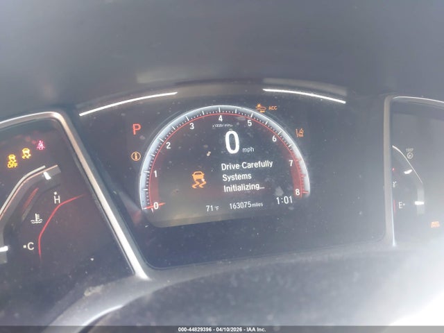 Honda Civic Sport 2020 2HGFC2F88LH557749 Image 7