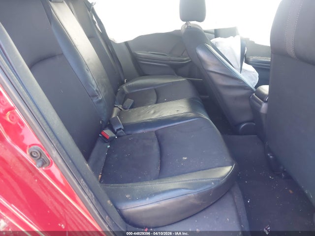 Honda Civic Sport 2020 2HGFC2F88LH557749 Image 8