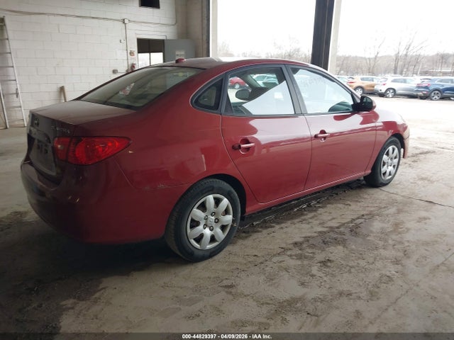Aukcja sprzedaży 2008 Hyundai Elantra Gls/se, vin: KMHDU46D08U537782, numer aukcji: 44829397