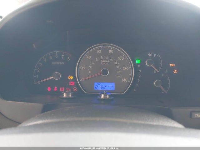Aukcja sprzedaży 2008 Hyundai Elantra Gls/se, vin: KMHDU46D08U537782, numer aukcji: 44829397