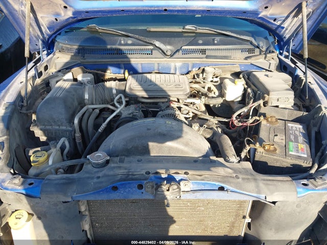2008 Dodge Dakota Slt მანქანა იყიდება აუქციონზე, vin: 1D7HE42K48S504597, აუქციონის ნომერი: 44829402