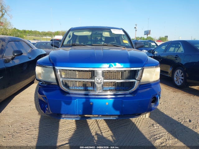 2008 Dodge Dakota Slt მანქანა იყიდება აუქციონზე, vin: 1D7HE42K48S504597, აუქციონის ნომერი: 44829402