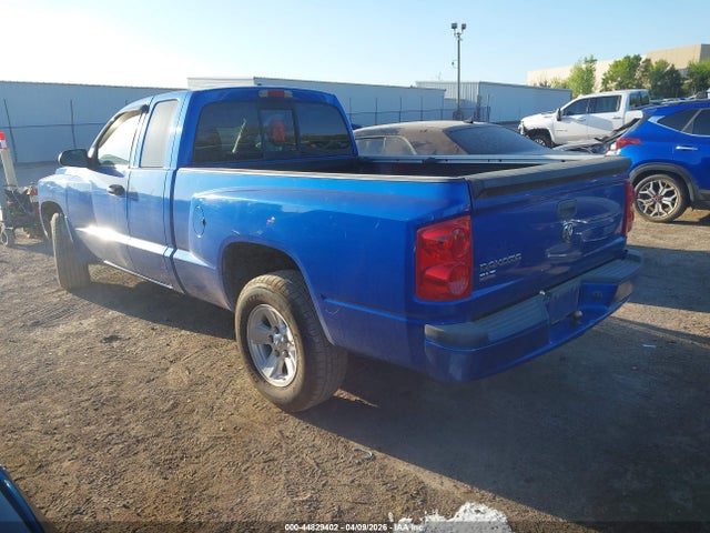 2008 Dodge Dakota Slt მანქანა იყიდება აუქციონზე, vin: 1D7HE42K48S504597, აუქციონის ნომერი: 44829402