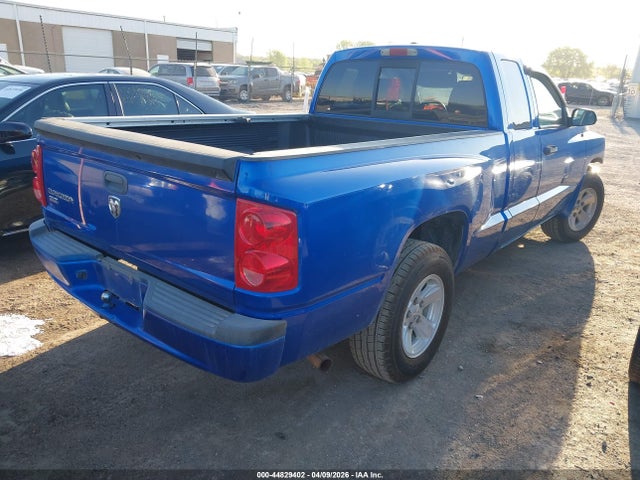 2008 Dodge Dakota Slt მანქანა იყიდება აუქციონზე, vin: 1D7HE42K48S504597, აუქციონის ნომერი: 44829402