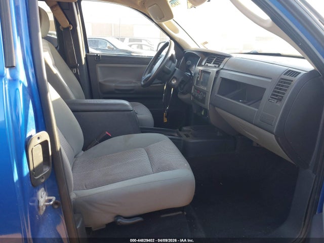 2008 Dodge Dakota Slt მანქანა იყიდება აუქციონზე, vin: 1D7HE42K48S504597, აუქციონის ნომერი: 44829402