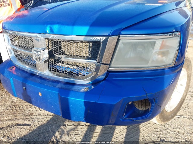 2008 Dodge Dakota Slt მანქანა იყიდება აუქციონზე, vin: 1D7HE42K48S504597, აუქციონის ნომერი: 44829402