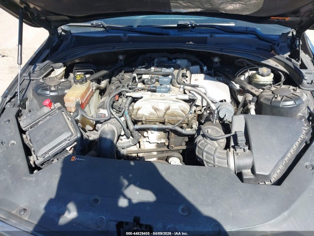 44829405 :رقم المزاد ، 1G6AH5RX2E0100170 vin ، 2014 Cadillac Ats Luxury مزاد بيع