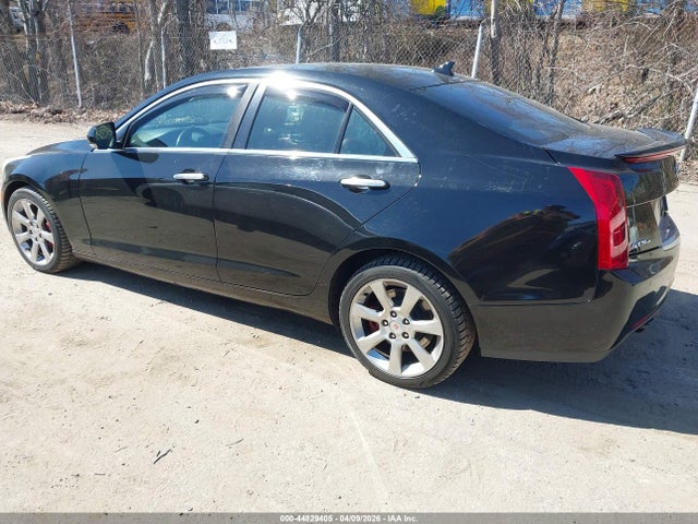 44829405 :رقم المزاد ، 1G6AH5RX2E0100170 vin ، 2014 Cadillac Ats Luxury مزاد بيع