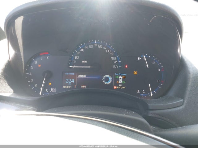 44829405 :رقم المزاد ، 1G6AH5RX2E0100170 vin ، 2014 Cadillac Ats Luxury مزاد بيع