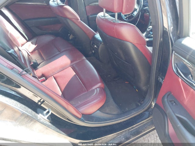 44829405 :رقم المزاد ، 1G6AH5RX2E0100170 vin ، 2014 Cadillac Ats Luxury مزاد بيع