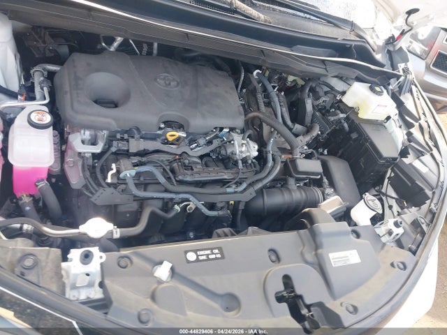 Aukcja sprzedaży 2025 Toyota Sienna Xle 8 Passenger, vin: 5TDYRKEC0SS272720, numer aukcji: 44829406