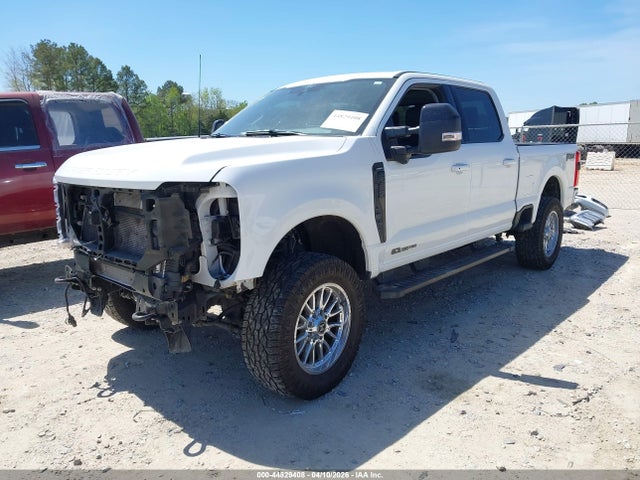 44829408 :رقم المزاد ، 1FT8W2BT6REF71884 vin ، 2024 Ford F-250 Lariat مزاد بيع