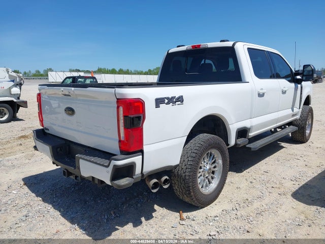 44829408 :رقم المزاد ، 1FT8W2BT6REF71884 vin ، 2024 Ford F-250 Lariat مزاد بيع