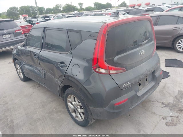Aukcja sprzedaży 2020 Kia Soul S, vin: KNDJ23AU5L7732816, numer aukcji: 44829410
