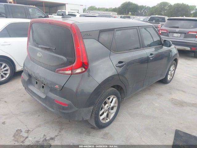 Aukcja sprzedaży 2020 Kia Soul S, vin: KNDJ23AU5L7732816, numer aukcji: 44829410