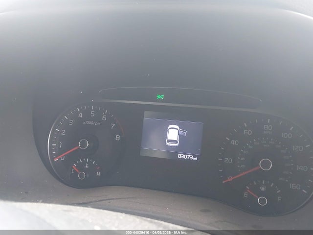 Aukcja sprzedaży 2020 Kia Soul S, vin: KNDJ23AU5L7732816, numer aukcji: 44829410