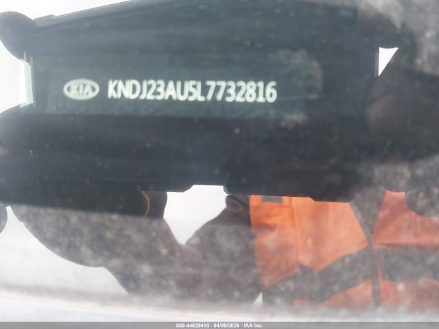 Aukcja sprzedaży 2020 Kia Soul S, vin: KNDJ23AU5L7732816, numer aukcji: 44829410