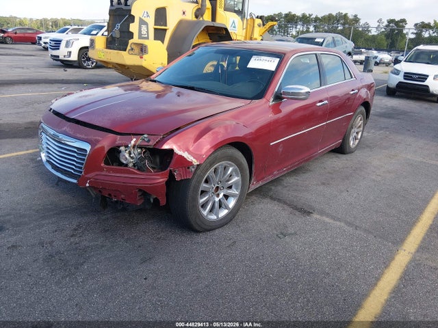 Aukcja sprzedaży 2012 Chrysler 300 Limited, vin: 2C3CCACG8CH237665, numer aukcji: 44829413