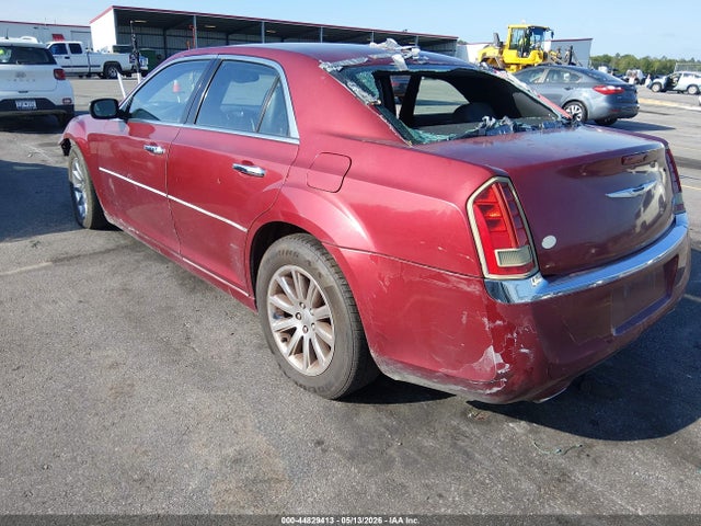Aukcja sprzedaży 2012 Chrysler 300 Limited, vin: 2C3CCACG8CH237665, numer aukcji: 44829413