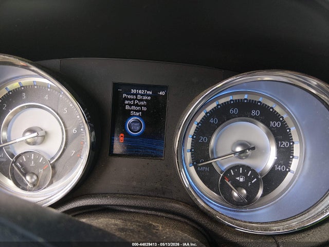 Aukcja sprzedaży 2012 Chrysler 300 Limited, vin: 2C3CCACG8CH237665, numer aukcji: 44829413