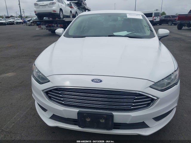 Ford Fusion Hybrid S 2017 3FA6P0UU3HR235254 Image 12