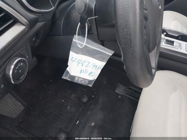 Ford Fusion Hybrid S 2017 3FA6P0UU3HR235254 Image 17