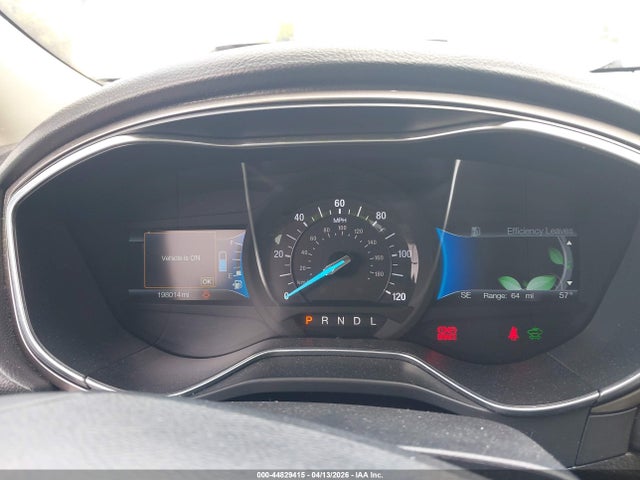 Ford Fusion Hybrid S 2017 3FA6P0UU3HR235254 Image 7