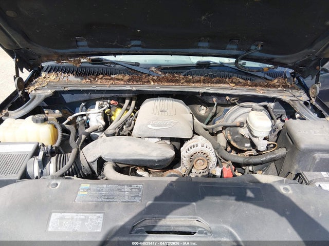 Aukcja sprzedaży 2005 Gmc Sierra 1500 Slt, vin: 2GTEK13TX51307327, numer aukcji: 44829417
