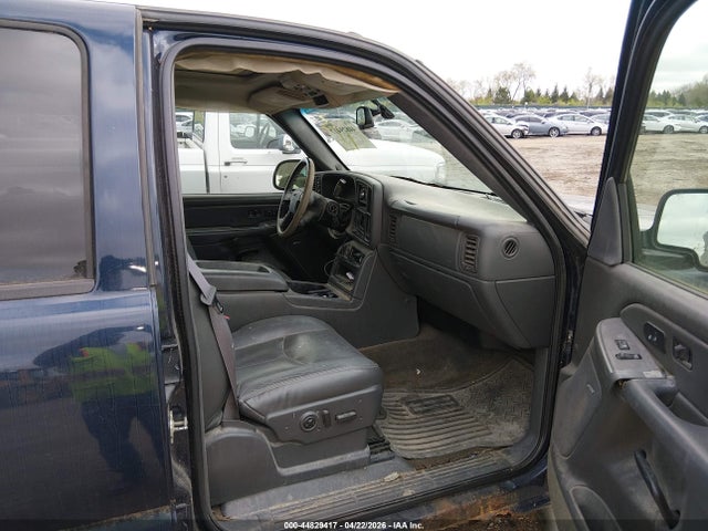 Aukcja sprzedaży 2005 Gmc Sierra 1500 Slt, vin: 2GTEK13TX51307327, numer aukcji: 44829417