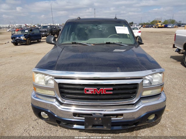 Aukcja sprzedaży 2005 Gmc Sierra 1500 Slt, vin: 2GTEK13TX51307327, numer aukcji: 44829417