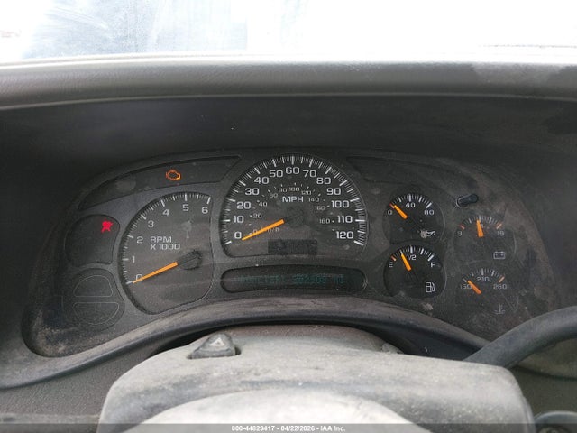 Aukcja sprzedaży 2005 Gmc Sierra 1500 Slt, vin: 2GTEK13TX51307327, numer aukcji: 44829417