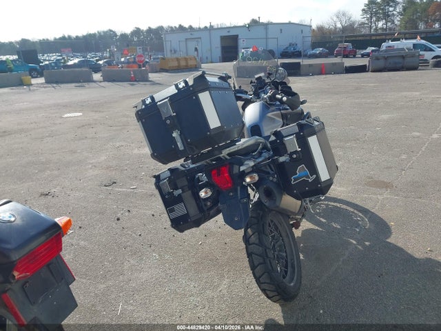 SMTF03XK2FJ711089 Triumph Motorcycle Tiger Explorer