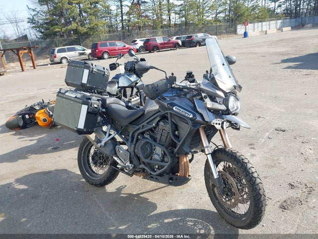 SMTF03XK2FJ711089 Triumph Motorcycle Tiger Explorer