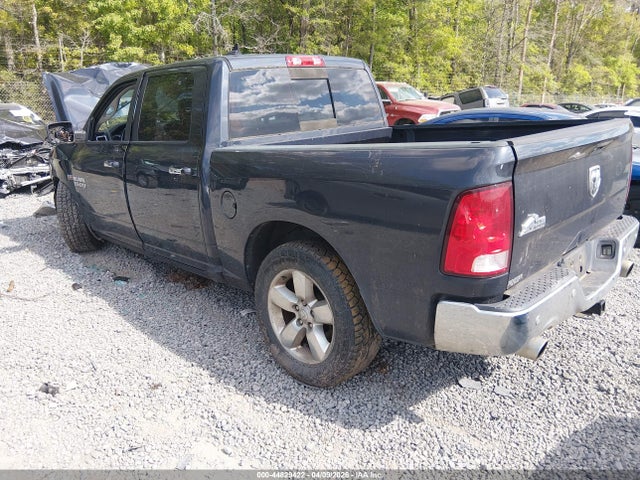 44829422 :رقم المزاد ، 1C6RR6LT9HS865515 vin ، 2017 Ram 1500 Big Horn  4x2 5'7 Box مزاد بيع