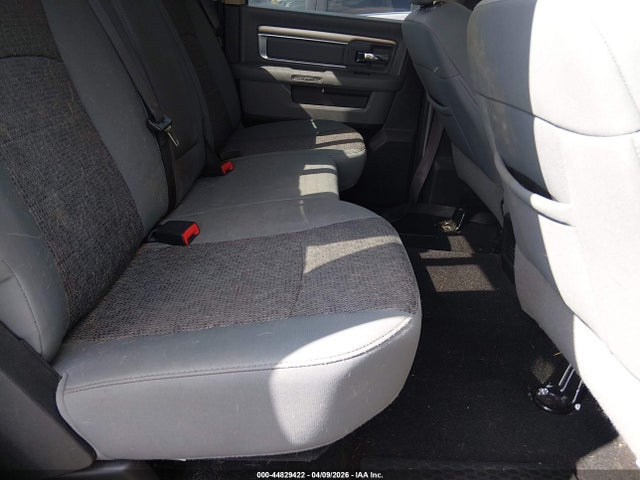 44829422 :رقم المزاد ، 1C6RR6LT9HS865515 vin ، 2017 Ram 1500 Big Horn  4x2 5'7 Box مزاد بيع