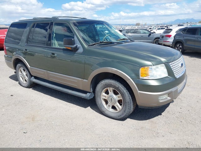 2003 FORD EXPEDITION 1FMFU18L73LB57056