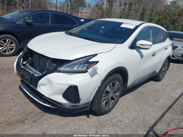 Aukcja sprzedaży 2020 Nissan Murano S Intelligent Awd, vin: 5N1AZ2AS2LN175603, numer aukcji: 44829426