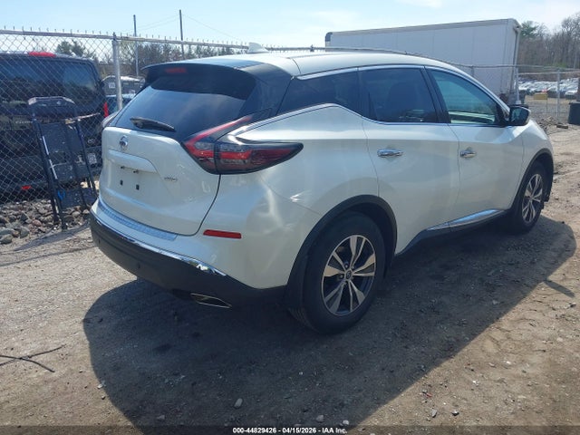 Aukcja sprzedaży 2020 Nissan Murano S Intelligent Awd, vin: 5N1AZ2AS2LN175603, numer aukcji: 44829426