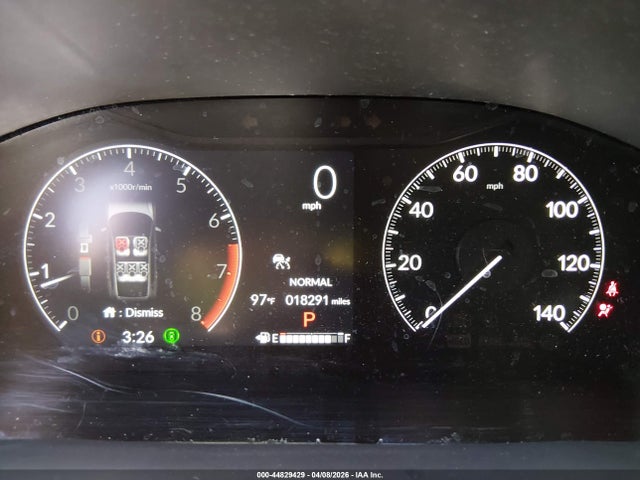 5J6RS3H23RL005059 Honda Cr-v Lx 2wd