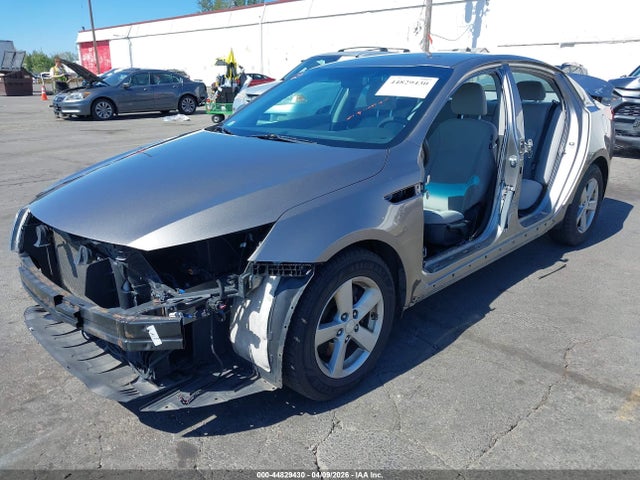 5XXGM4A71FG383413 KIA Optima Lx