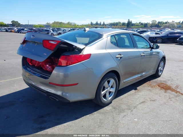 5XXGM4A71FG383413 KIA Optima Lx