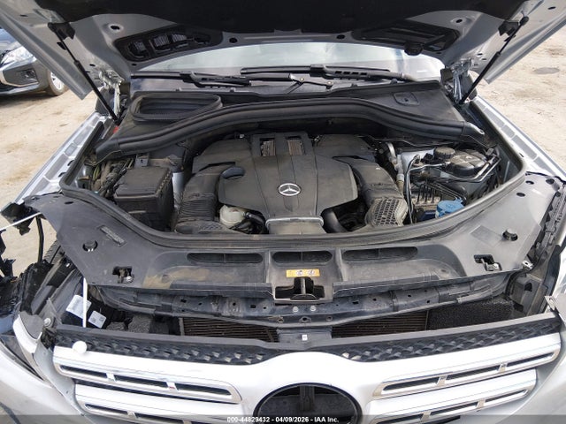 Продаж на аукціоні авто 2017 Mercedes-benz Gls 450 4matic, vin: 4JGDF6EE7HA832556, номер лоту: 44829432