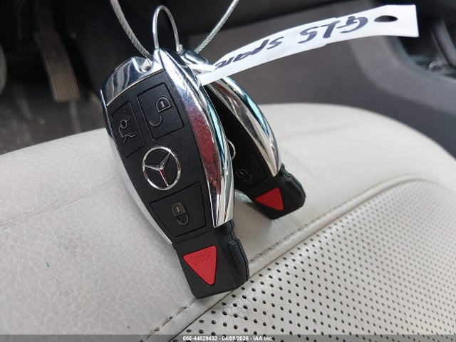 Продаж на аукціоні авто 2017 Mercedes-benz Gls 450 4matic, vin: 4JGDF6EE7HA832556, номер лоту: 44829432