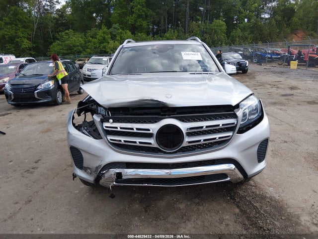 Продаж на аукціоні авто 2017 Mercedes-benz Gls 450 4matic, vin: 4JGDF6EE7HA832556, номер лоту: 44829432