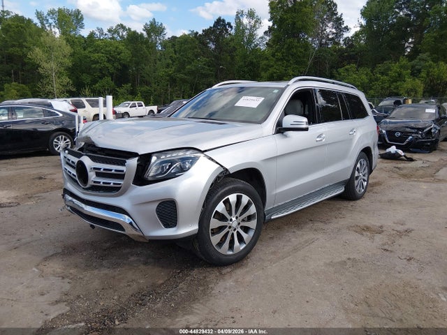 Продаж на аукціоні авто 2017 Mercedes-benz Gls 450 4matic, vin: 4JGDF6EE7HA832556, номер лоту: 44829432