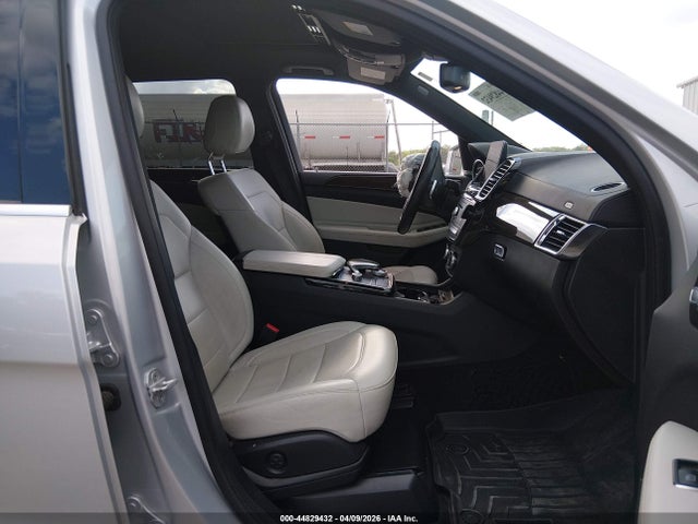 Продаж на аукціоні авто 2017 Mercedes-benz Gls 450 4matic, vin: 4JGDF6EE7HA832556, номер лоту: 44829432