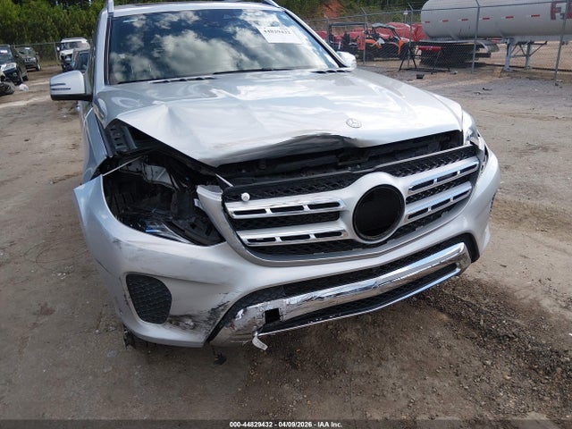Продаж на аукціоні авто 2017 Mercedes-benz Gls 450 4matic, vin: 4JGDF6EE7HA832556, номер лоту: 44829432