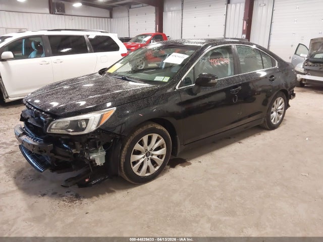 2017 Subaru Legacy 2.5i Premium მანქანა იყიდება აუქციონზე, vin: 4S3BNAF62H3022670, აუქციონის ნომერი: 44829433
